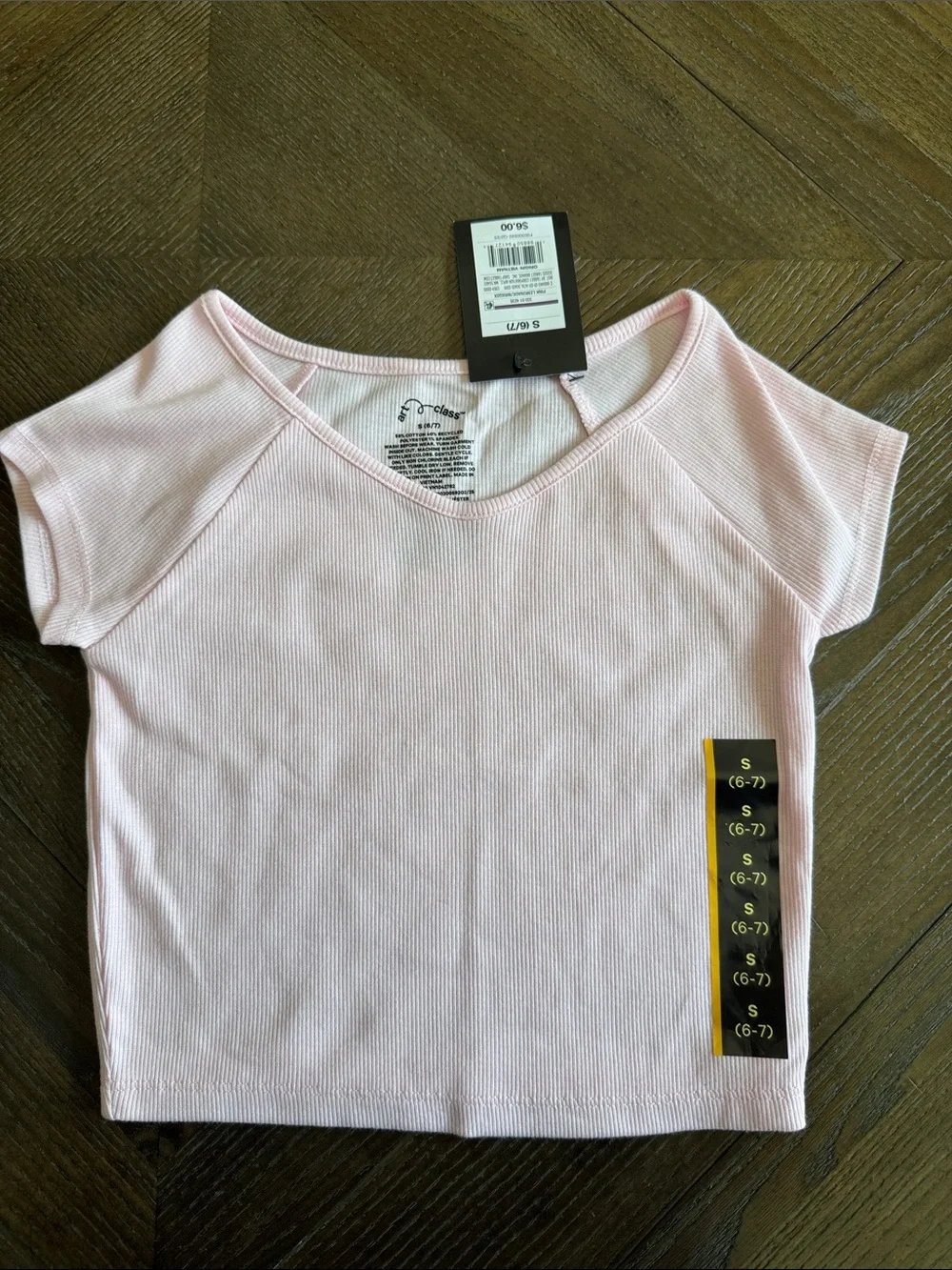 art class Girls' Bundle Size Small S (6/7) New NWT